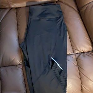 Workout leggings capris